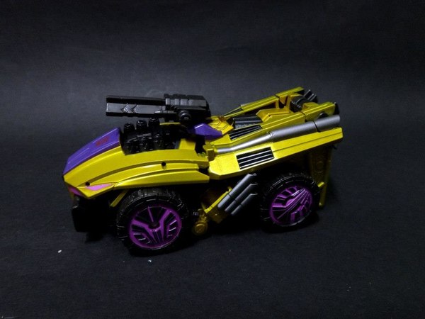 Takara Tomy Fall Of Cybertron Bruticus Combaticons  Game Colors Transformers Image  (2 of 50)
